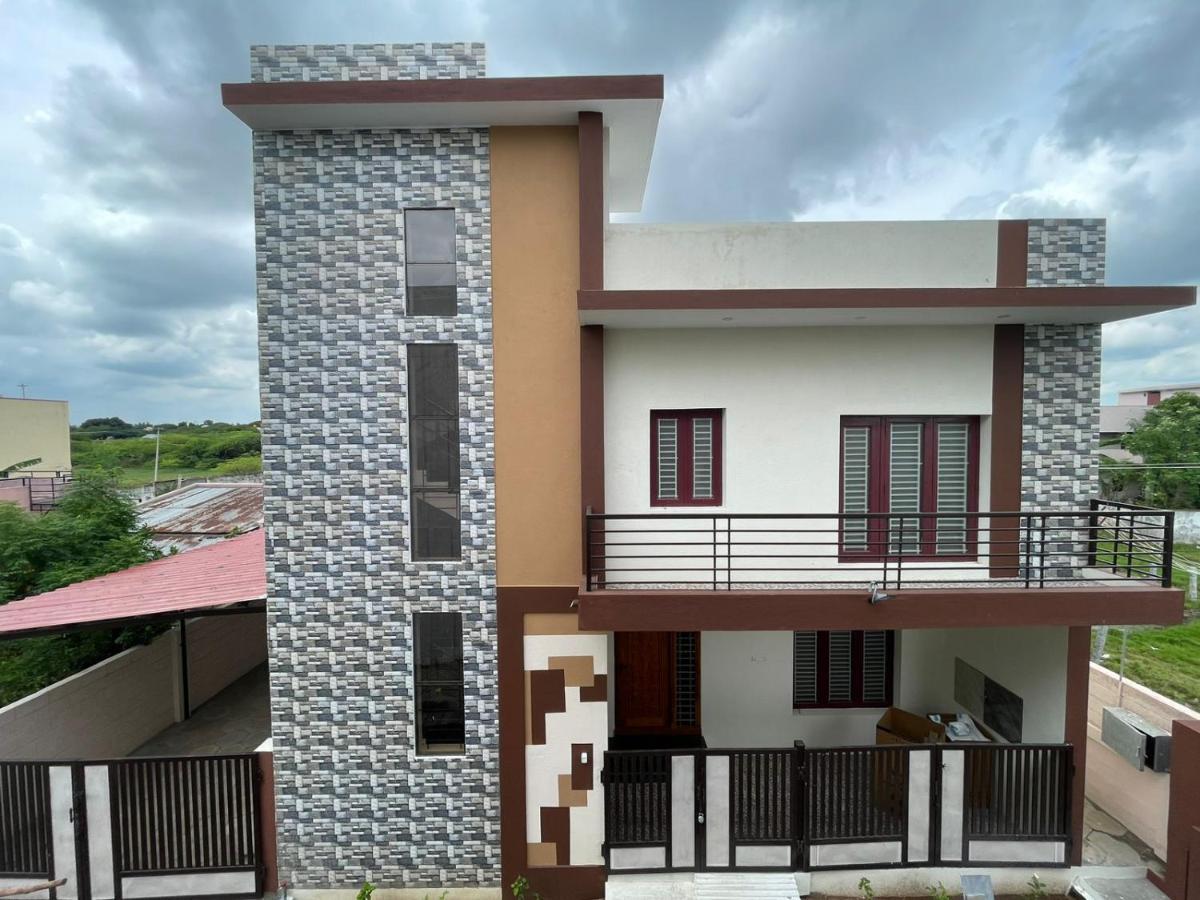 Doctor'S Homestay Tiruvannamalai Bagian luar foto