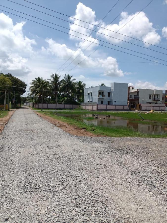 Doctor'S Homestay Tiruvannamalai Bagian luar foto