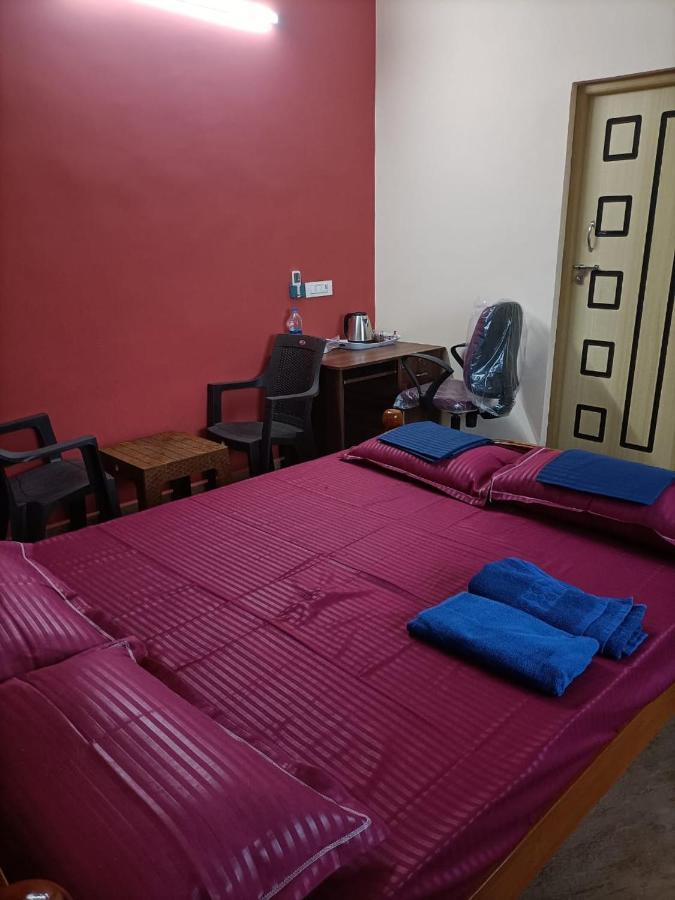 Doctor'S Homestay Tiruvannamalai Bagian luar foto