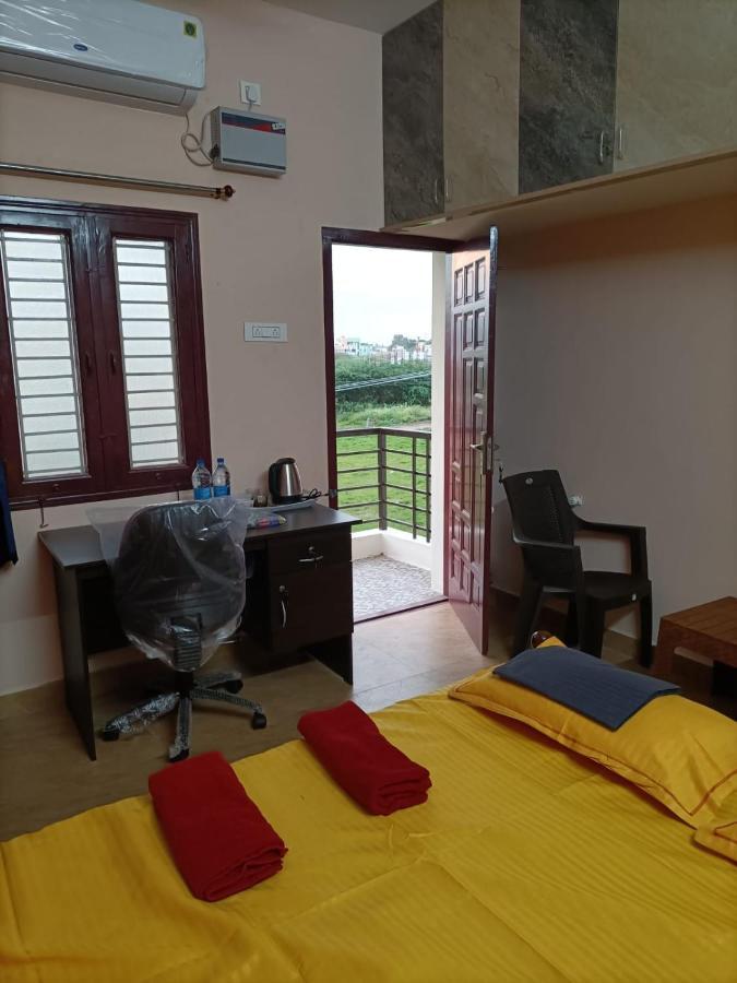 Doctor'S Homestay Tiruvannamalai Bagian luar foto