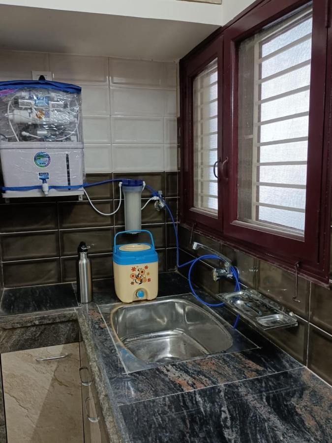 Doctor'S Homestay Tiruvannamalai Bagian luar foto