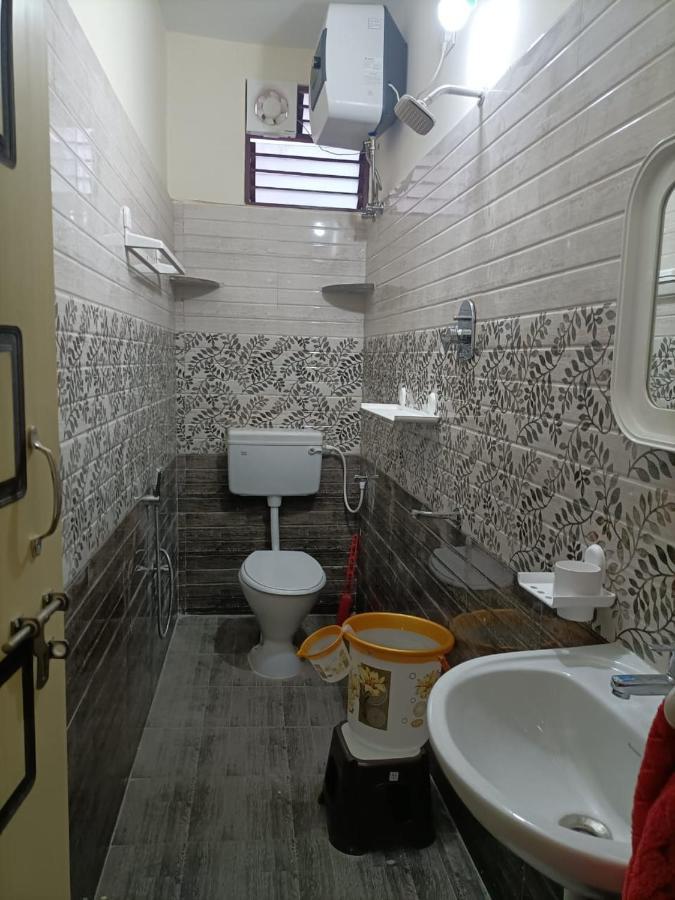 Doctor'S Homestay Tiruvannamalai Bagian luar foto