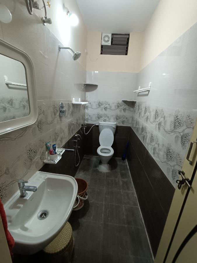 Doctor'S Homestay Tiruvannamalai Bagian luar foto