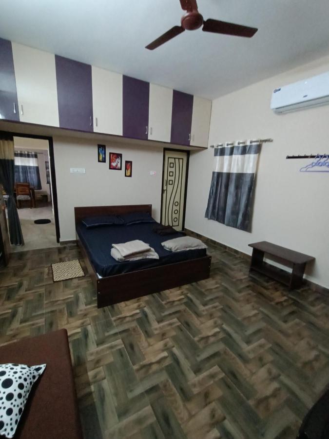 Doctor'S Homestay Tiruvannamalai Bagian luar foto