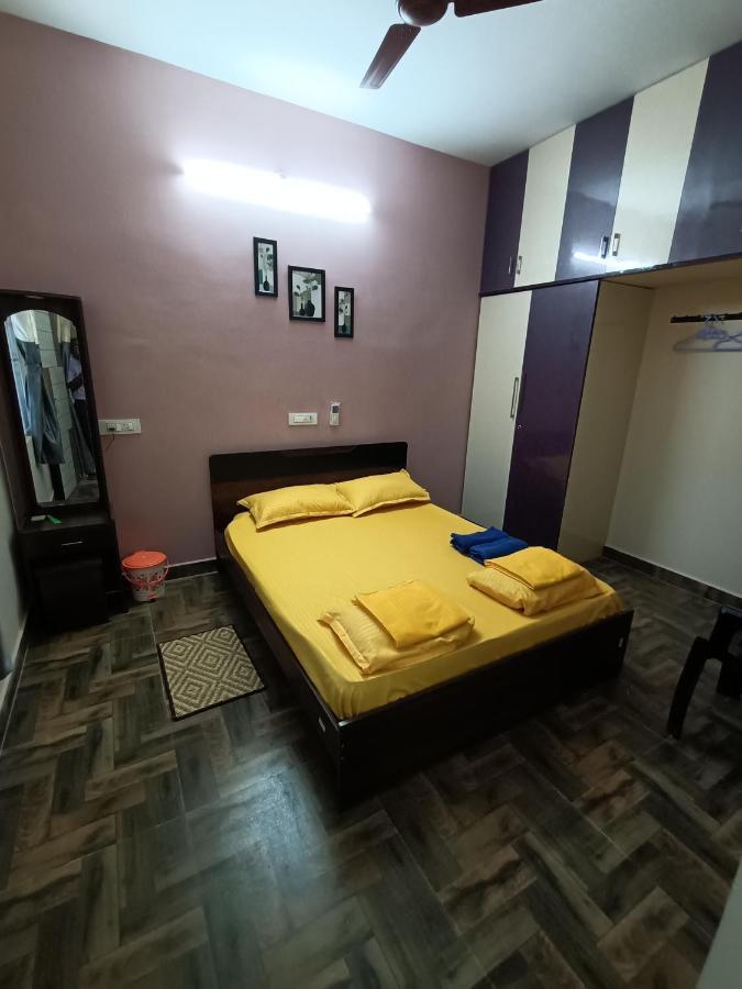 Doctor'S Homestay Tiruvannamalai Bagian luar foto